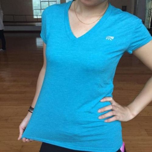  Tenue de sport femme en polyester - Ref 470090