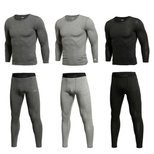 Tenue de sport homme LINING - Ref 470108