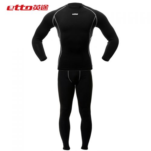  Tenue de sport uniGenre ETTO - Ref 470113
