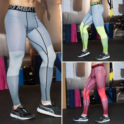  Tenue de sport homme en spandex - Ref 470122