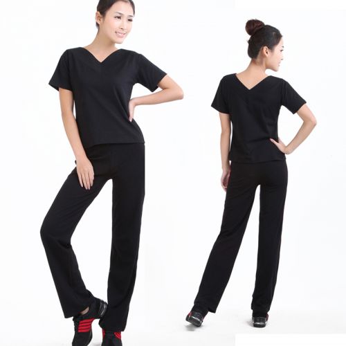  Tenue de sport femme en coton - Ref 470126