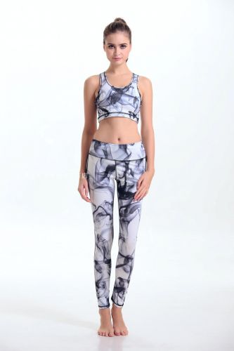 Tenue de sport femme Quatre broches à six voies en nylon - Ref 470179