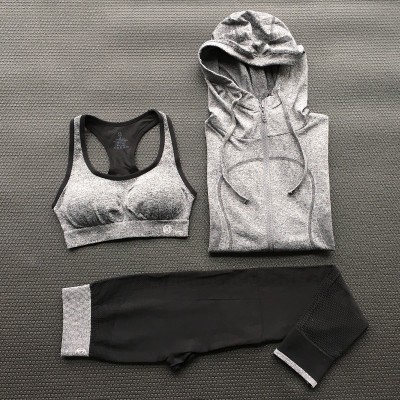 Tenue de sport femme Yoga Set - Ref 470212