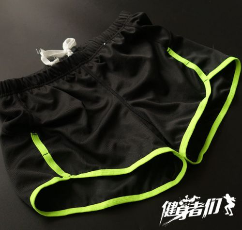 Tenue de sport femme contre Fluorescent vidé Shorts - Ref 470258