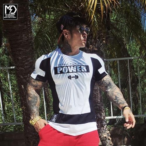  Tenue de sport uniGenre MUSCLE DOG - Ref 470277