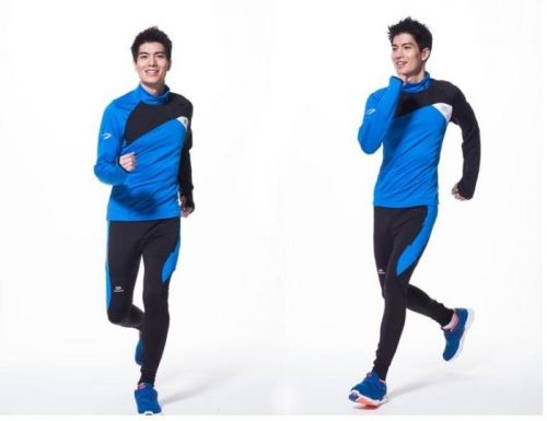 Tenue de sport homme aucun - Ref 470292