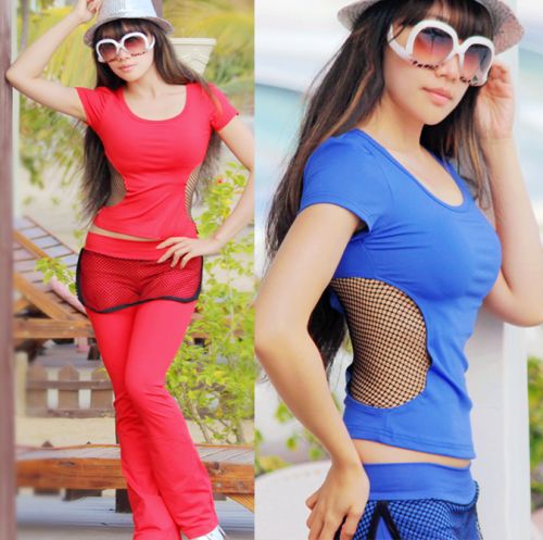  Tenue de sport femme JENNYQ - Ref 470303