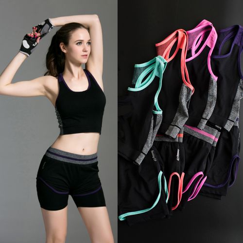 Tenue de sport femme RUNNING RUNNING-UP court - Ref 470310