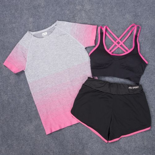  Tenue de sport femme en nylon - Ref 470312