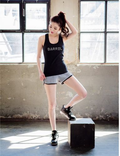 Tenue de sport femme Fitness Set - Ref 470318