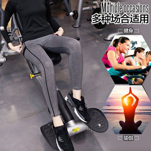 Tenue de sport femme pantalons s de remise en forme en nylon - Ref 470355