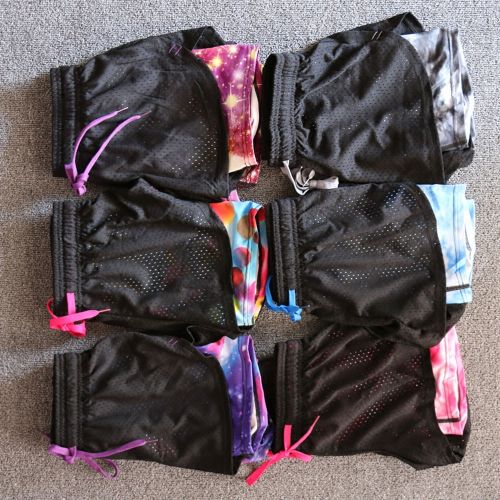  Tenue de sport femme en polyester - Ref 470394