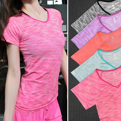  Tenue de sport femme MOMO en nylon - Ref 470449