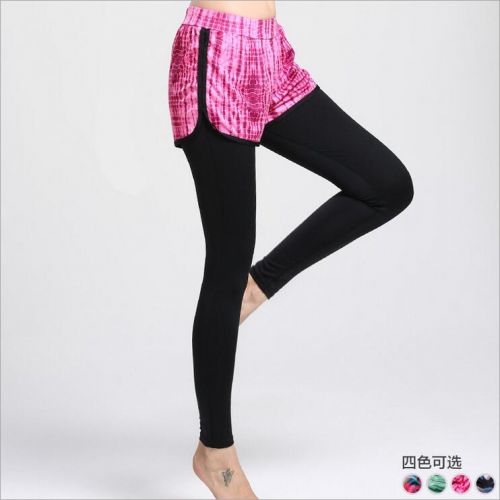  Tenue de sport femme en polyester - Ref 470461