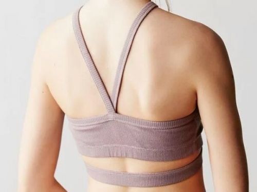  Tenue de sport femme BEESTRONG en Le coton biologique - Ref 470483
