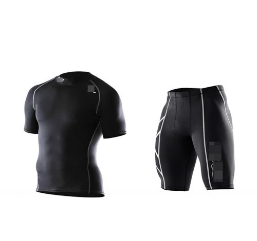  Tenue de sport homme NEBULUS en LYCRA Lycra - Ref 470517