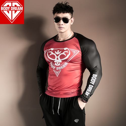  Tenue de sport homme BODY DREAM en polyester - Ref 470522