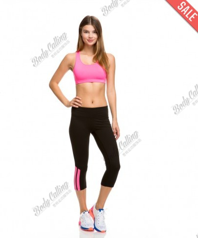  Tenue de sport femme SOFFE en LYCRA Lycra - Ref 470596