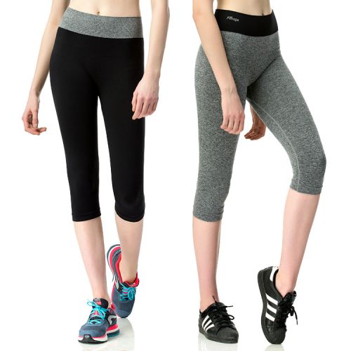  Tenue de sport femme FIMAGE en nylon - Ref 470600
