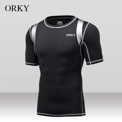  Tenue de sport homme ORKY en polyester - Ref 470613