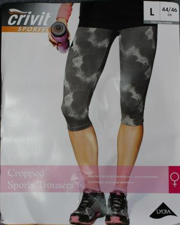 Tenue de sport femme aucun - Ref 470624