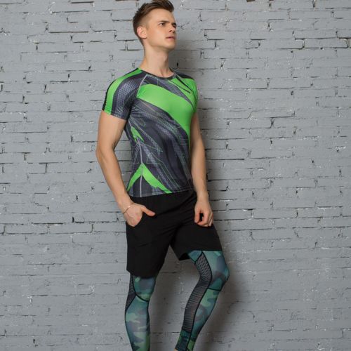  Tenue de sport homme yongxin-, ,  en nylon - Ref 470625