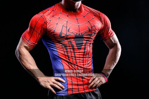  Tenue de sport uniGenre FLYTIGER en LYCRA Lycra - Ref 470626