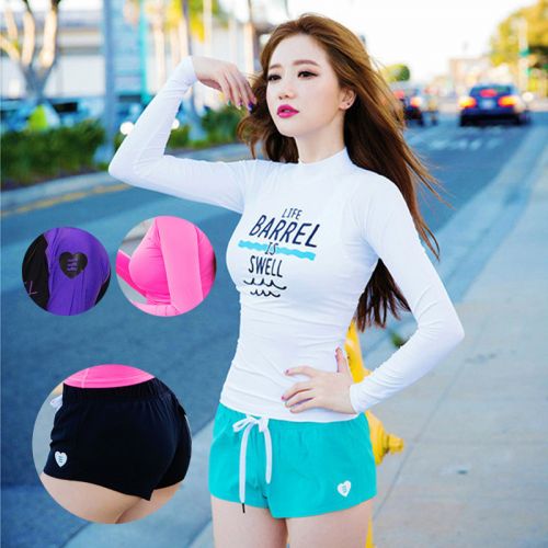 Tenue de sport femme en nylon - Ref 470673