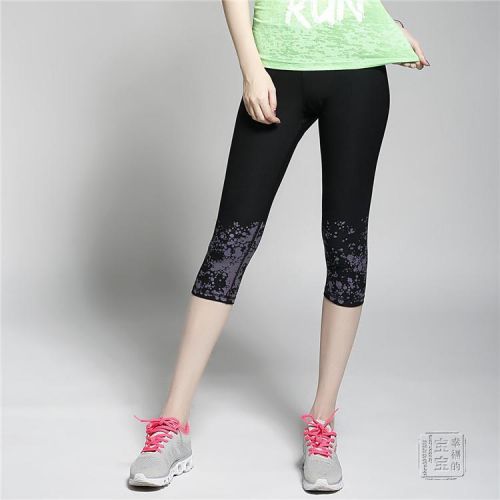 Tenue de sport femme Pantalon lumineux en polyester - Ref 470715