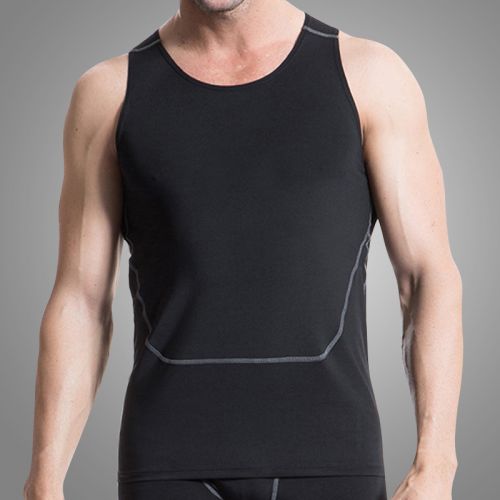  Tenue de sport homme en polyester - Ref 470717
