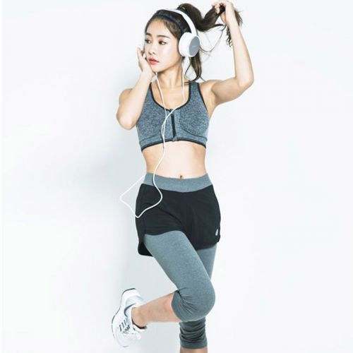  Tenue de sport femme en nylon - Ref 470731