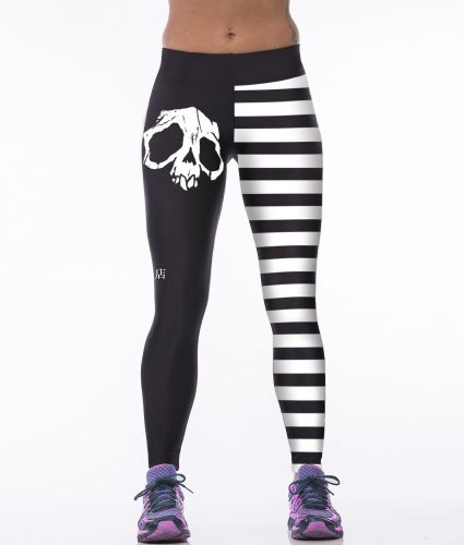 Tenue de sport femme impression en nylon - Ref 470735