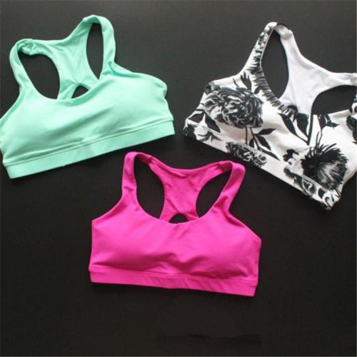 Tenue de sport femme sports Bra en polyester - Ref 470743