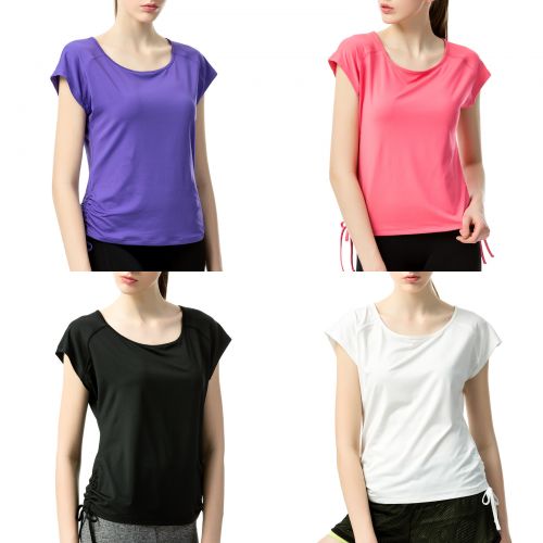  Tenue de sport femme FIMAGE en polyester - Ref 470746