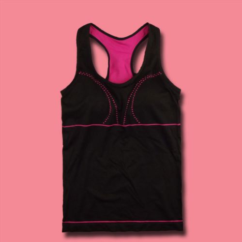  Tenue de sport femme en polyester - Ref 470780