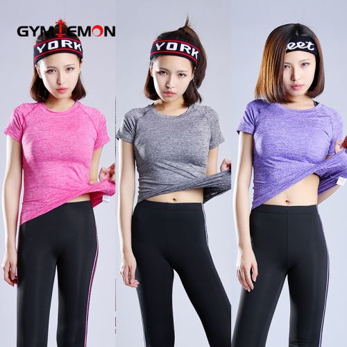  Tenue de sport femme GYMQUEEN en polyester - Ref 470781