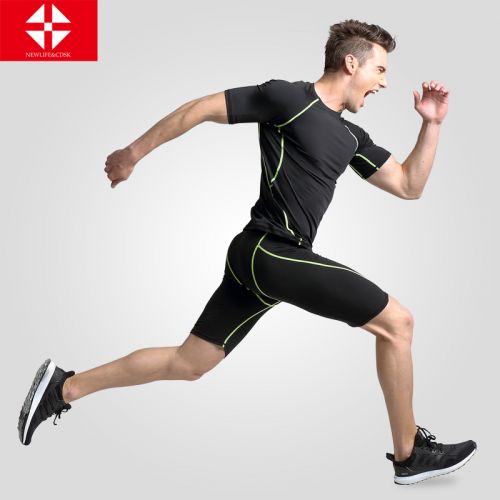  Tenue de sport homme CD&AMPSK en polyester - Ref 470803
