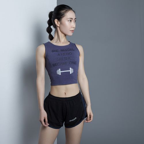  Tenue de sport femme EVENSO en Le coton biologique - Ref 470889
