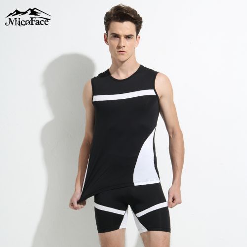 Tenue de sport homme MICOFACE en polyester - Ref 470908