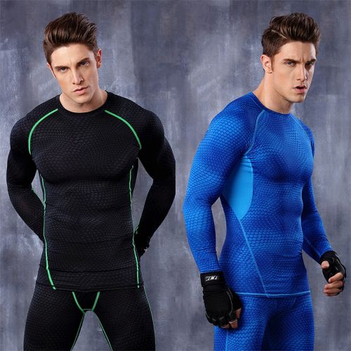  Tenue de sport homme en polyester - Ref 470930
