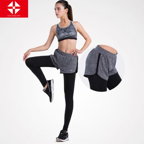  Tenue de sport femme CD&AMPSK FBF - en polyester - Ref 470935