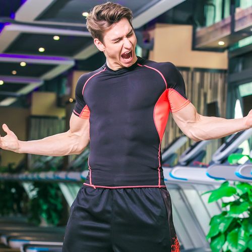  Tenue de sport homme - Ref 470936