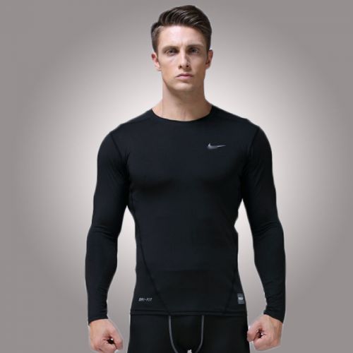 Tenue de sport homme collants en spandex - Ref 470939