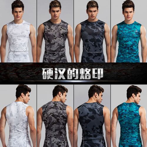  Tenue de sport homme en polyester - Ref 470958