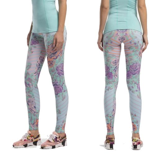  Tenue de sport femme en spandex - Ref 470961