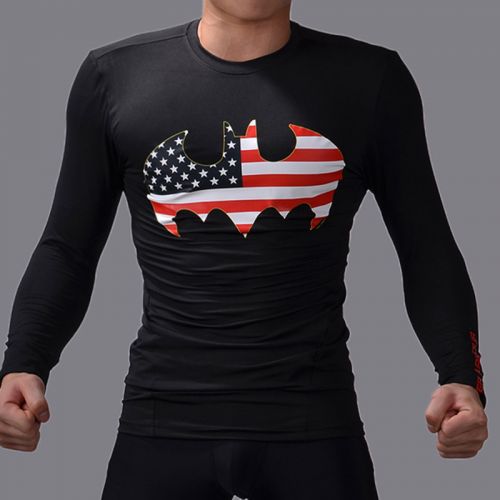  Tenue de sport homme KUKU en nylon - Ref 470963