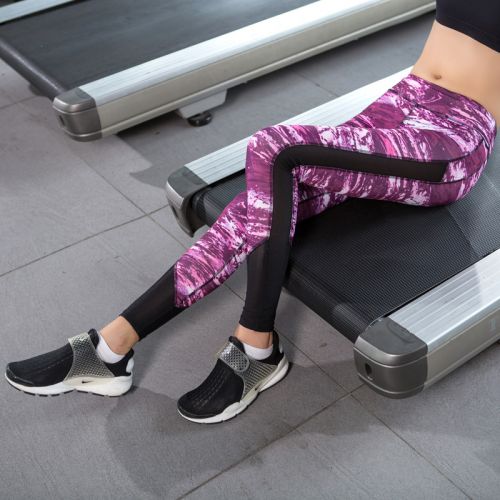  Tenue de sport femme en nylon - Ref 471005