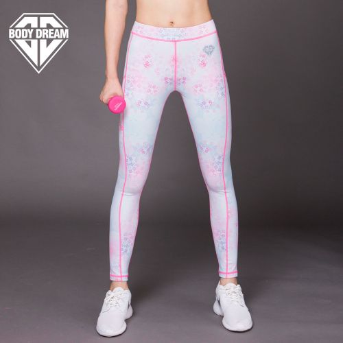  Tenue de sport femme BODYDREAM en polyester - Ref 471008