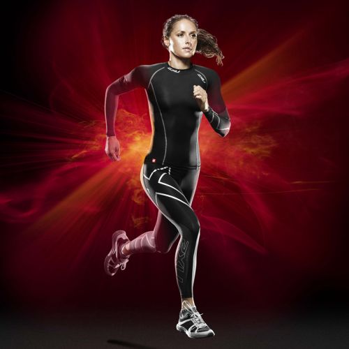  Tenue de sport femme en LYCRA Lycra - Ref 471022