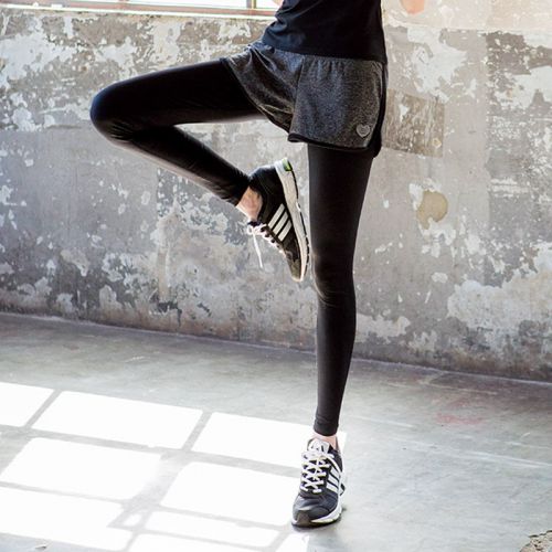  Tenue de sport femme en nylon - Ref 471027